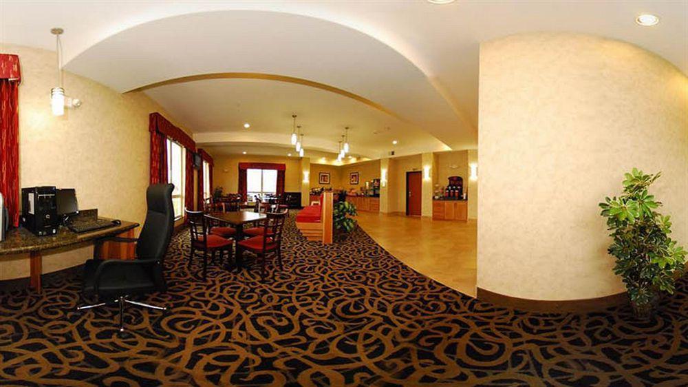 Comfort Suites Wenatchee Gateway Exterior foto