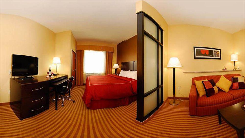 Comfort Suites Wenatchee Gateway Exterior foto