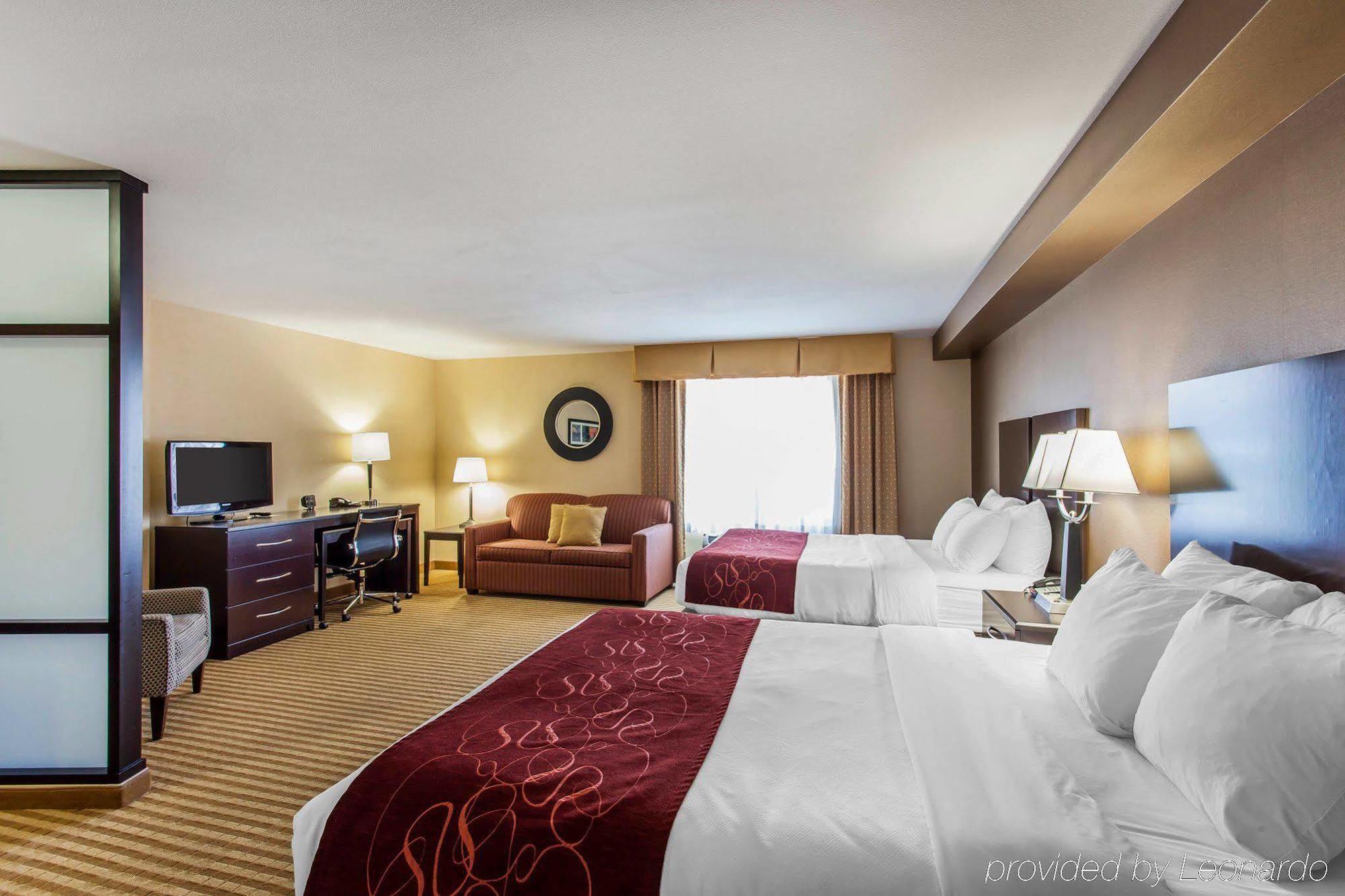 Comfort Suites Wenatchee Gateway Exterior foto